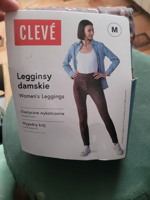 Leginsy Panterka m