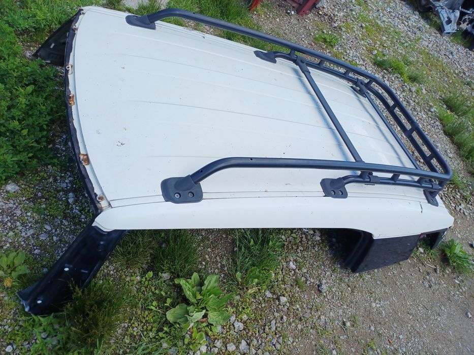 Крыша Toyota FJ Cruiser багажник