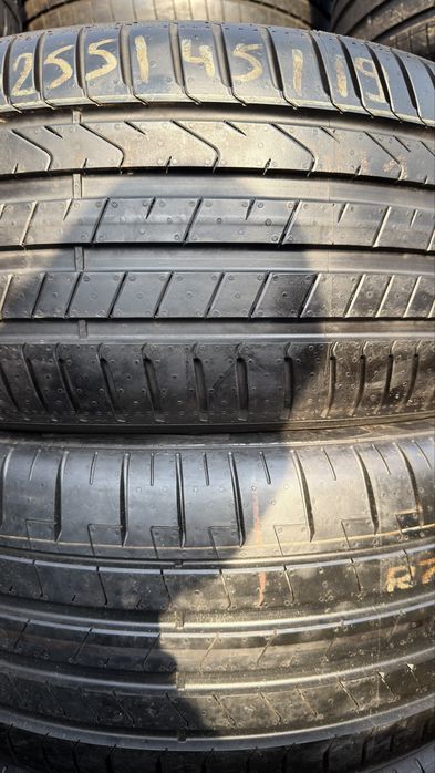 285/40/19-255/45/19 Pirelli P zero pz 4, MO