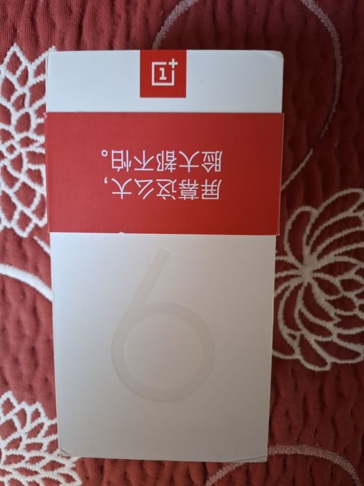 One plus 6 64gb usado