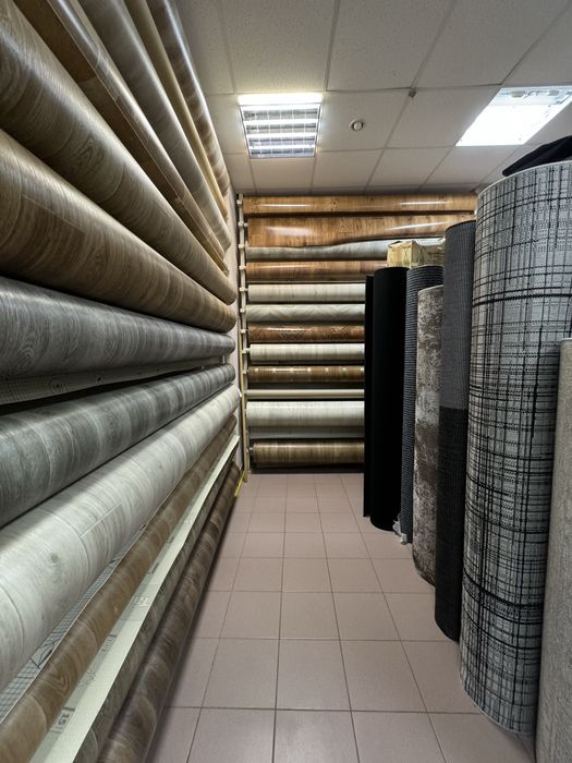 Лінолеум линолеум  1м, 1.5 м, 2м, 2.5м , 3.0м , 3.5м, 4.0 м ширини