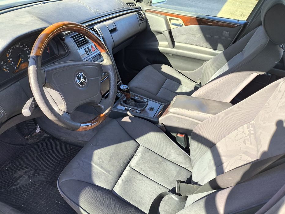 Mercedes E 290 td 1996
