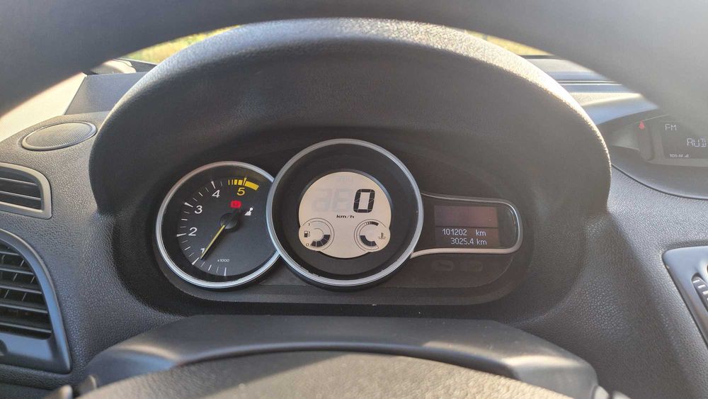 Renault Megane III Sporttourer