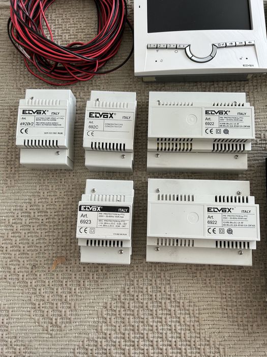 Selling intercom system parts426430705635184642