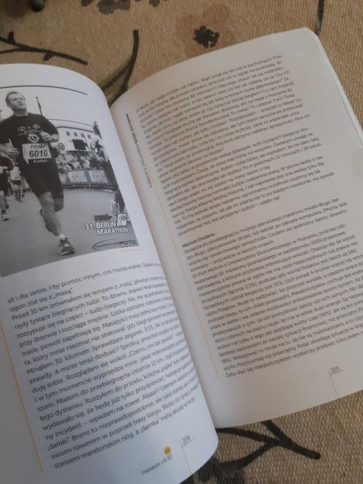 Maraton Jerzy Skarżyński