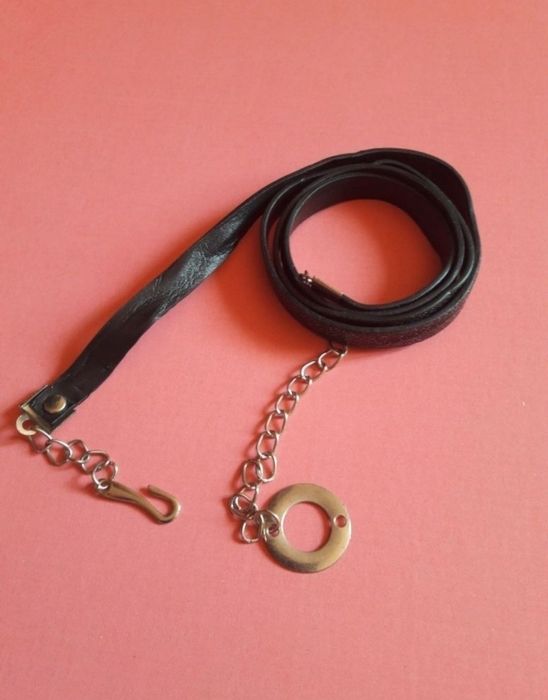 Пояс с блёстками для девочки