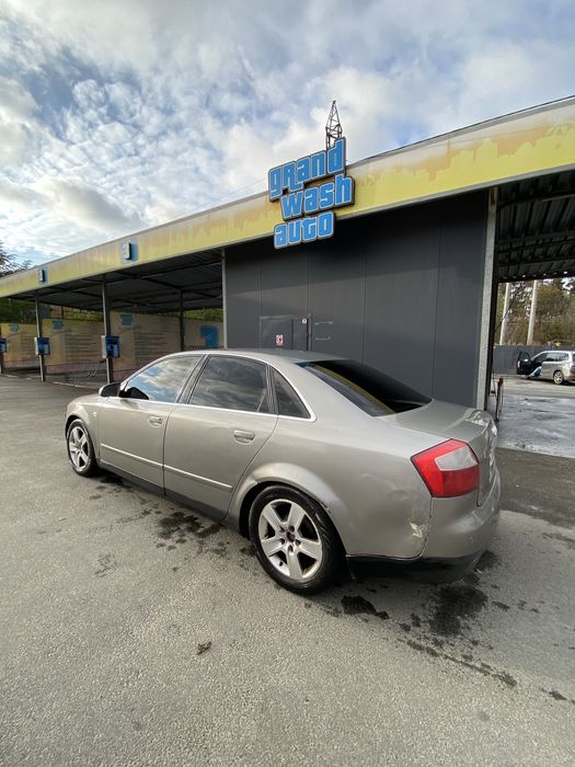 Audi A4B6 2003 2.5TDI Автомат