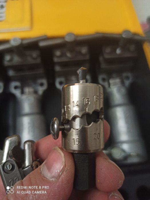 Rems Twist/Hurrican stan bdb