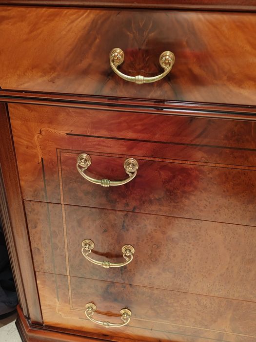 Papeleira/ Cómoda/Secretária D. José / D. Maria Impecável