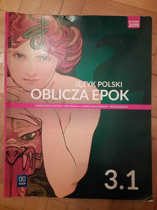 Oblicza epok 3.1