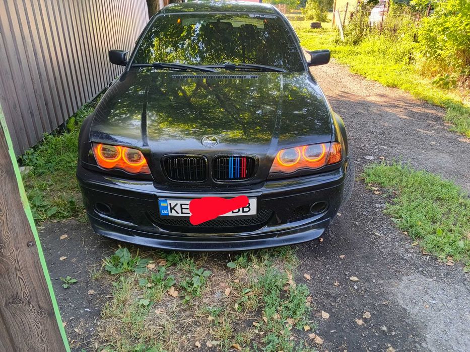 Продам БМВ е46 1.9