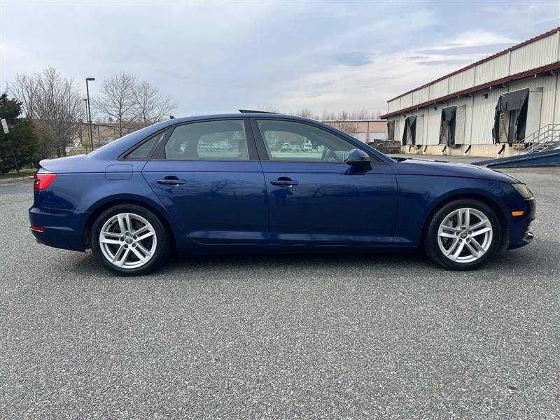 2017 Audi A4 2.0T Premium