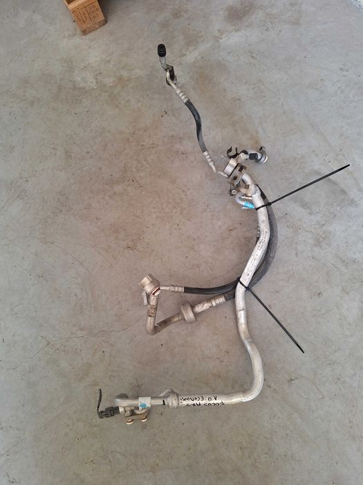 Przewody klimatyzacji Ford Focus MK3 1,0 ECOBOOST