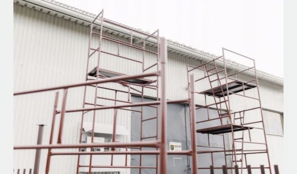 Wynajmę rusztowanie Warszawskie