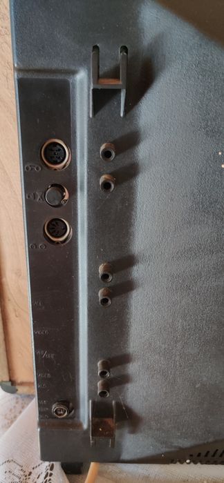 Telewizor Videoton tv nr.1 w PRLU Białystok Zielone Wzgórza • OLX.pl