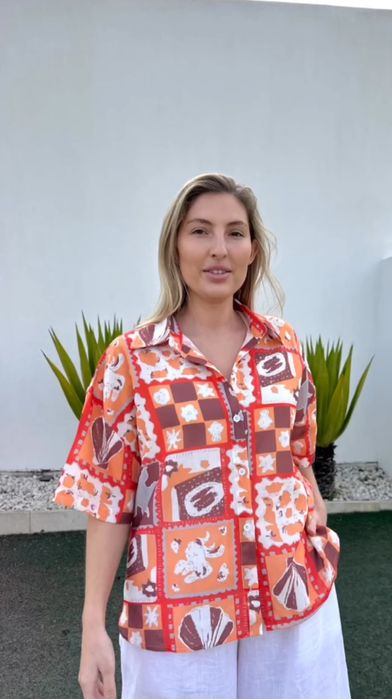 Летний костюм двойка Kiik luxe S-M