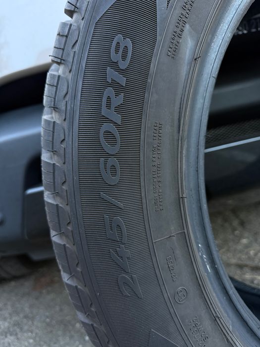 Good Year Ultra Grip + 245/60 R18