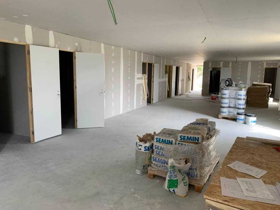 Remodelação pladur