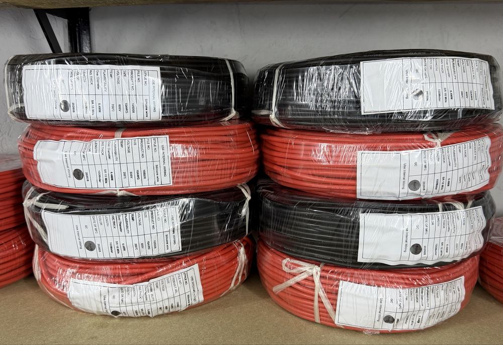 Силіконовий ультрам'який кабель 10AWG (луджена мідь) В НАЯВНОСТІ