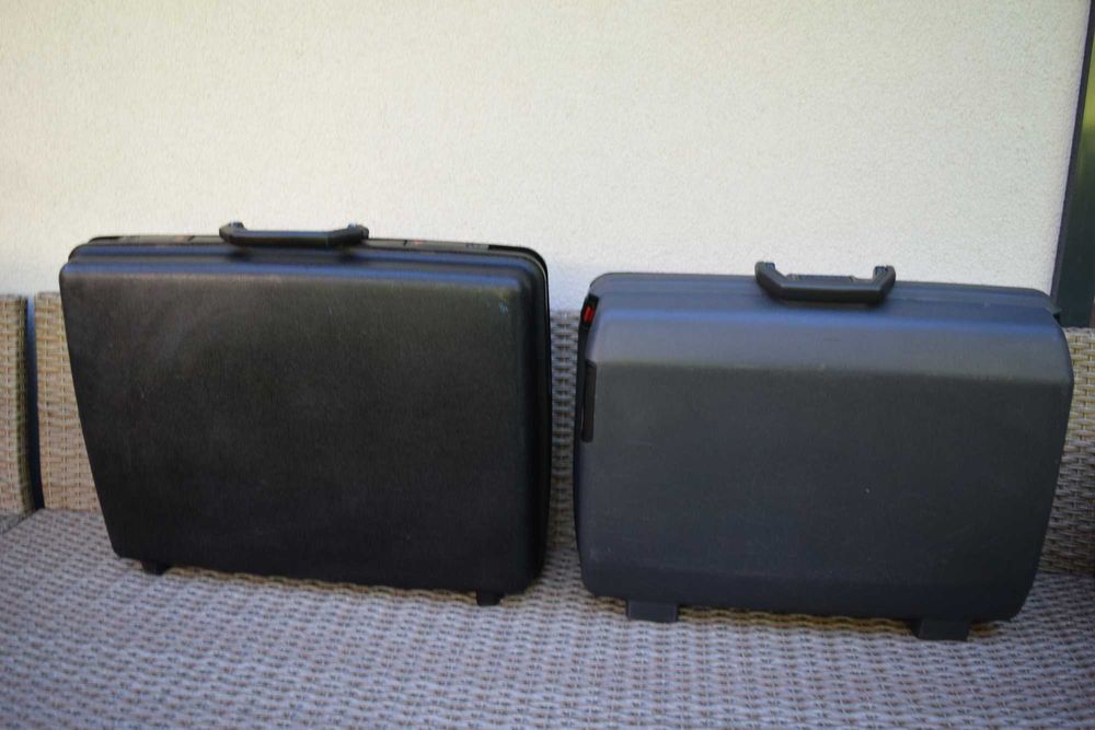 Walizki Oryginał SAMSONITE Dwie Sztuki*Okazja*Olsztyn*Wysyłka