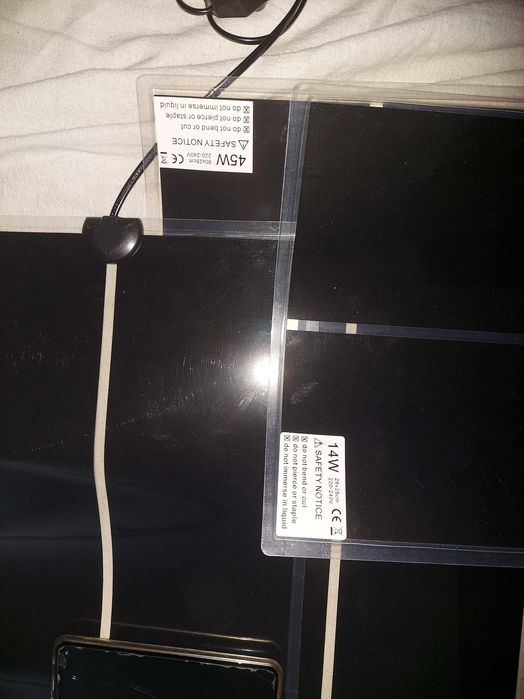 Tapete aquecimento terrario manta calor aquário