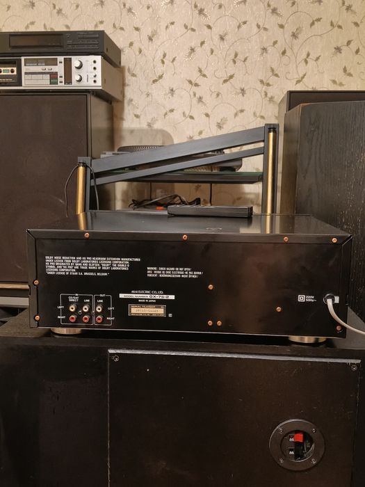 Кассетная дека AKAI GX 75mkll
