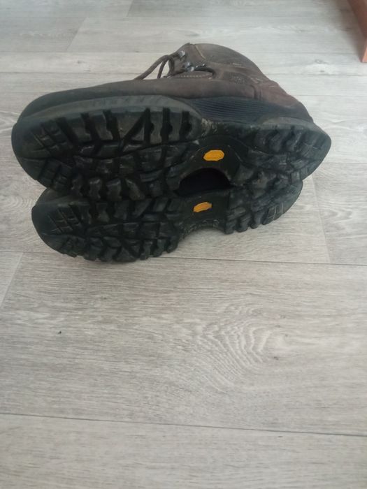 Трекінгові, тактичні ботінки,берци Karrimor, Han Wag