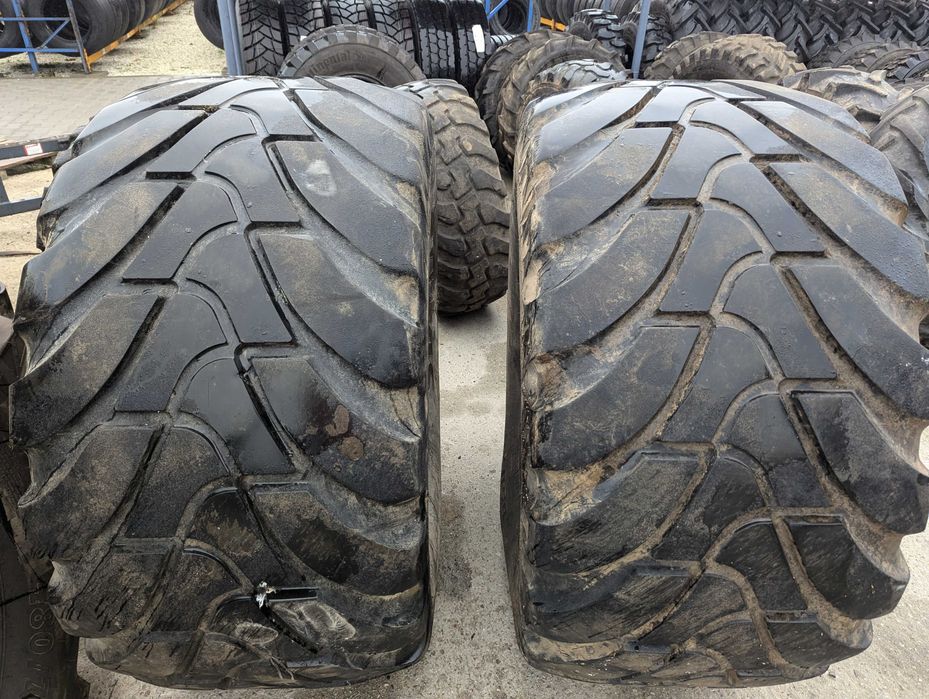 650/55R26,5 Mitas Agriterra 02 opona