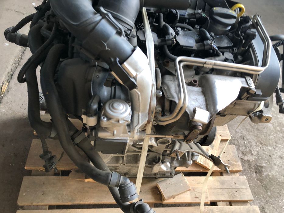 Silnik VW Audi 1.4 TSI CPT  CPTA 140 KM komplet 55 tys. km