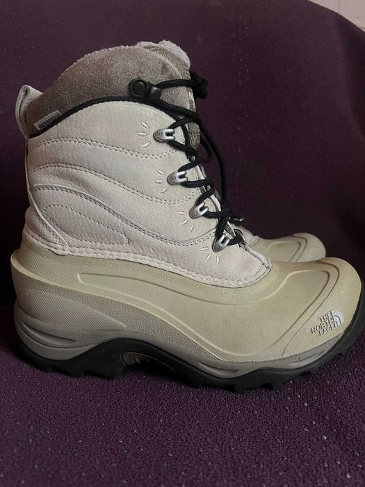 The North Face зимові черевики термоботинки ОРИГІНАЛ