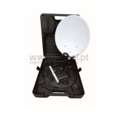 Antena Parabólica Portátil