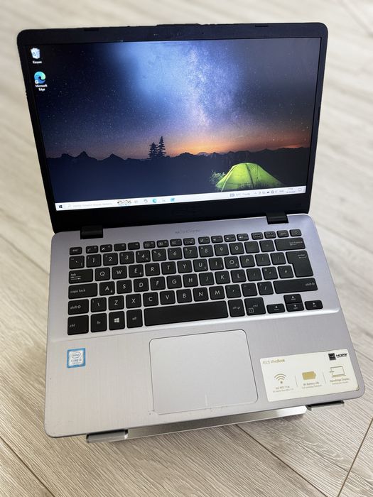 Ноутбук Asus Vivobook X405U 14" / ГАРАНТІЯ + ЗАРЯДКА