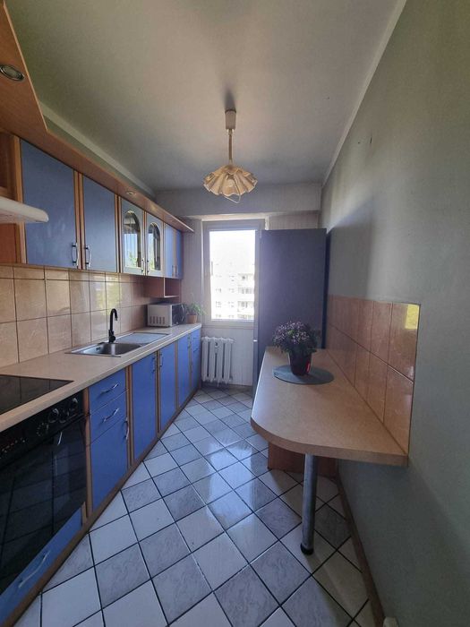 Mieszkanie Ludowa 48m2, 3 piętro