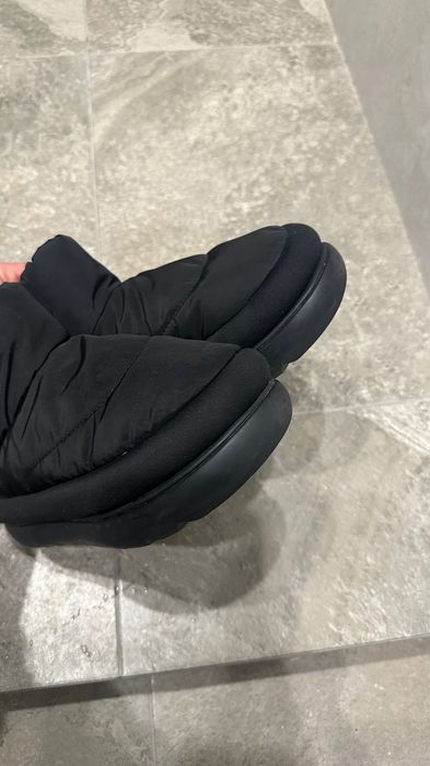 UGG зимові черевики/дутики, чорні