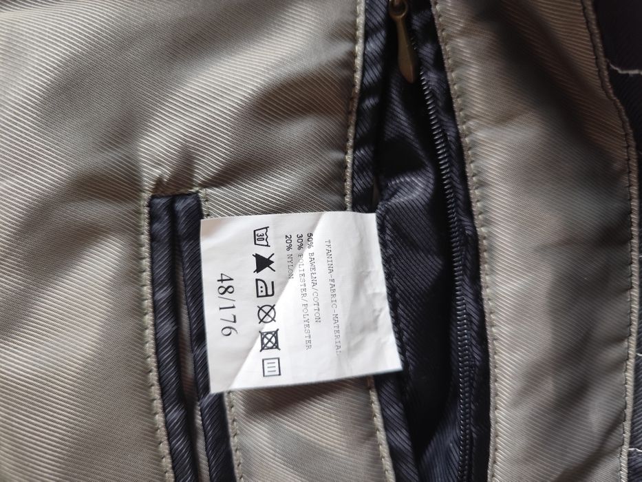 Płaszczyk męski elegancki