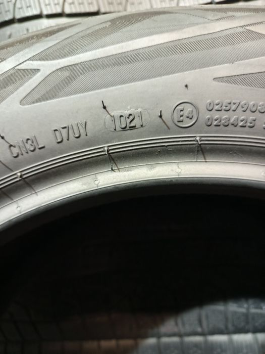 235/55R18 Continental EcoContact 6