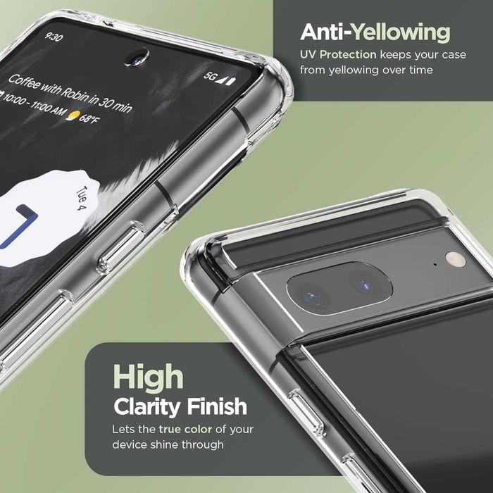 Чохол + плівка на екран для Google Pixel 7 (Case-Mate)