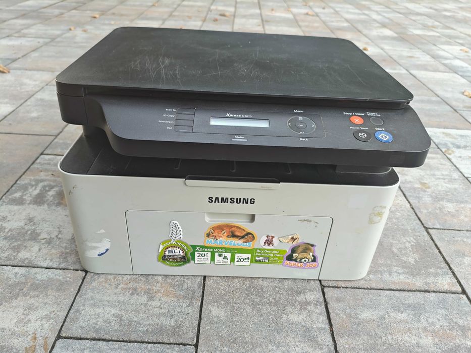 Drukarka  Samsung M2070
