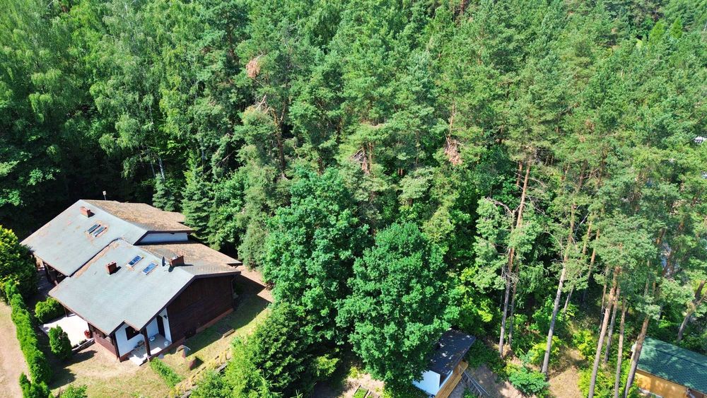 Wyjątkowy dom nad Jeziorem Hartowieckim | Możliwość zakupu połowy nieruchomości Mazury - Widok 2
