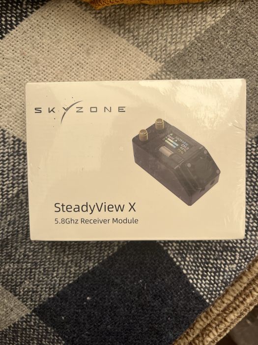 SKYZONE SteadyView X