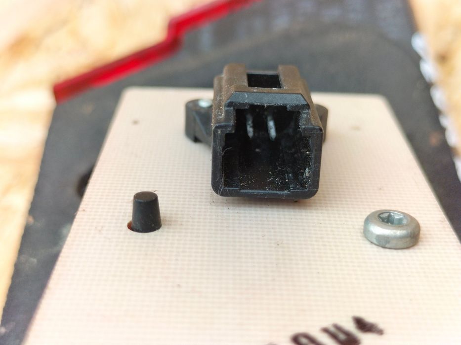 Jaguar XF 08-11 Фонарь задний правый в крышку багажника 8X23-15K272-CD