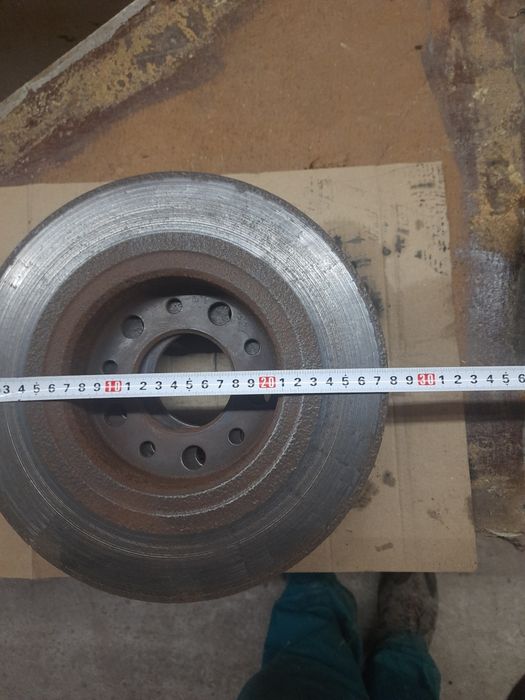 Тормозні диски jeep renegade