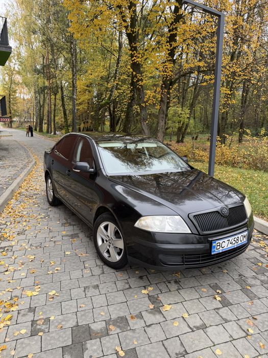Skoda Octavia 1.9TDI