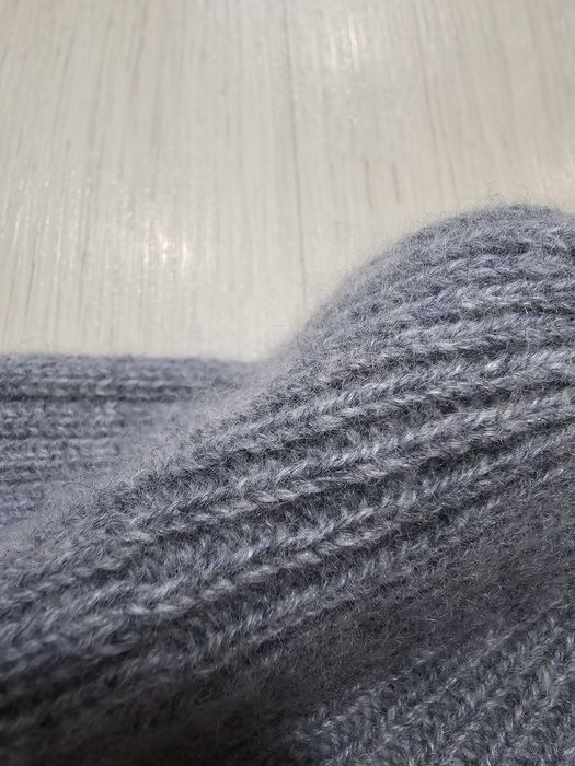 Cashmere  Collection  тоненькая шапка шерсть  мериноса  кашемир