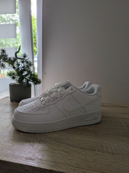 Air force 1'07 all white