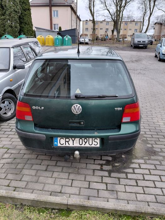 VW Golf 4 1.9 Tdi