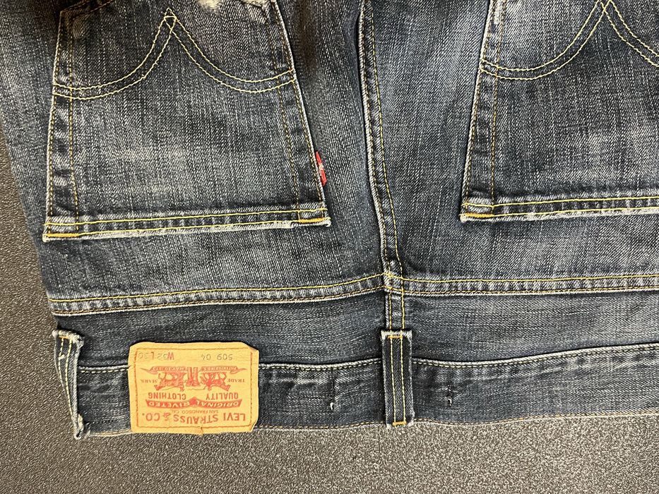 Calças de ganga Levis 509 (W32 L30)