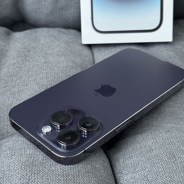 Apple iphone 14 Pro 128gb Идеальный (акб 100%)