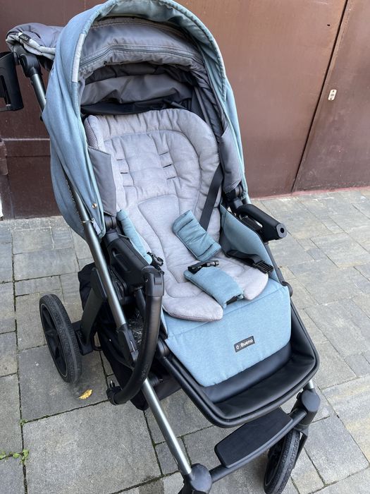 Візочок дитячий коляска 2в1 3в1 espiro bueno автокрісло maxi cosi