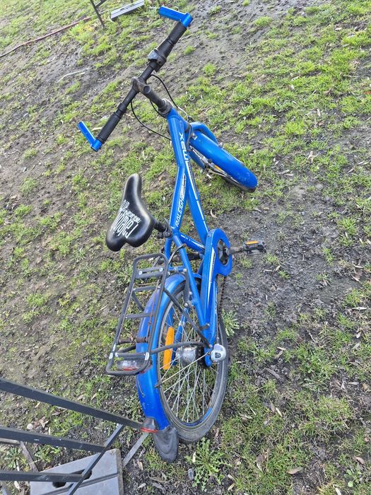 Rower Raleigh 20 "